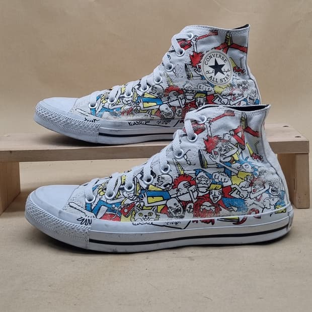 컨버스 척테일러 남성하이탑 280