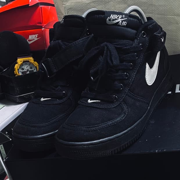 나이키 에어포스1 cvs 95년 신품,중고