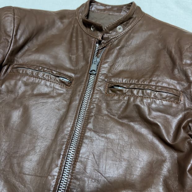 카우하이드 가죽자켓