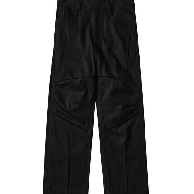 엑슬림 Xlim ep7 01 Trousers Black Xs사이즈