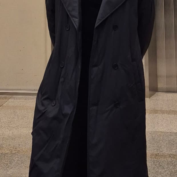 (마지막 파격 할인)보테가 베네타 패딩코트 (48)