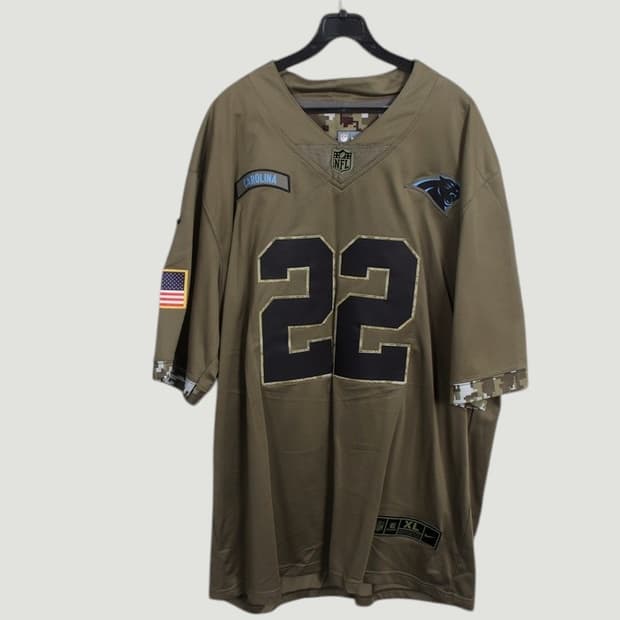 나이키 라스베가스 레이더스 살루트투서비스 다렌월러 저지27-6