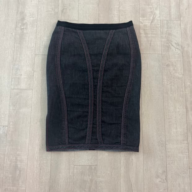 armani skirt