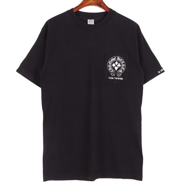 크롬하츠 CHROME HEARTS 반팔 티셔츠 M