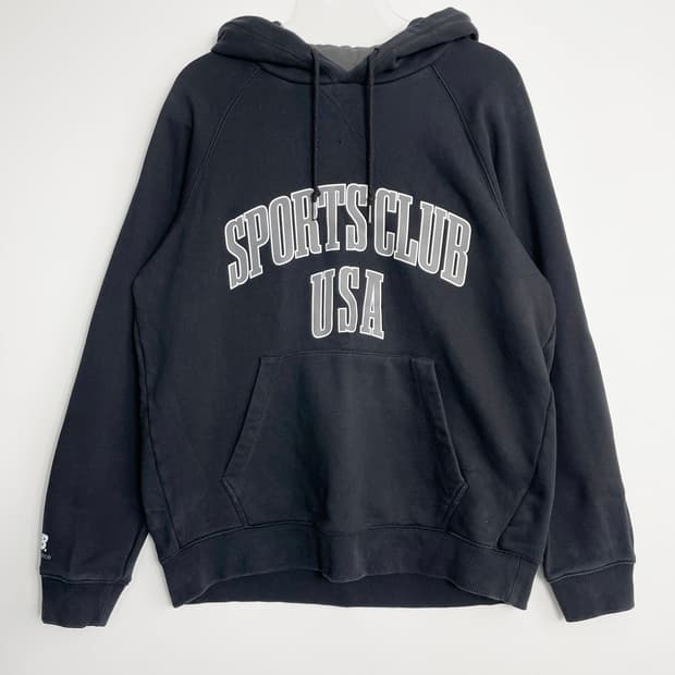 B1 뉴발란스 UNI 스포츠클럽 후드티 100사이즈