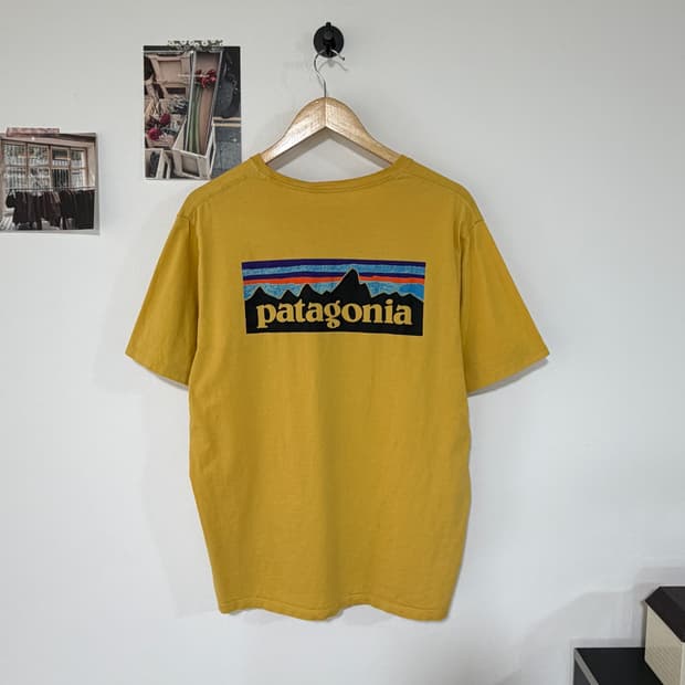 [M] 파타고니아 반팔티셔츠