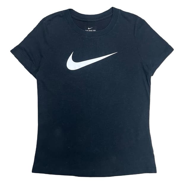 NIKE 드라이핏 반팔티 블랙 M