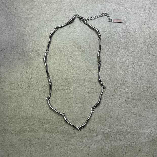 Wave chain - 파도 체인 목걸이