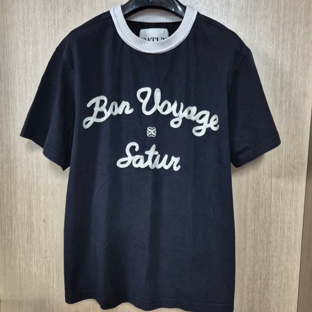 [XL] 세터 Bon Voyage 반팔 티셔즈