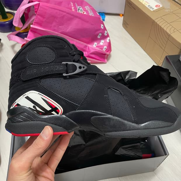 조던 8 플레이오프  2023 사이즈 300