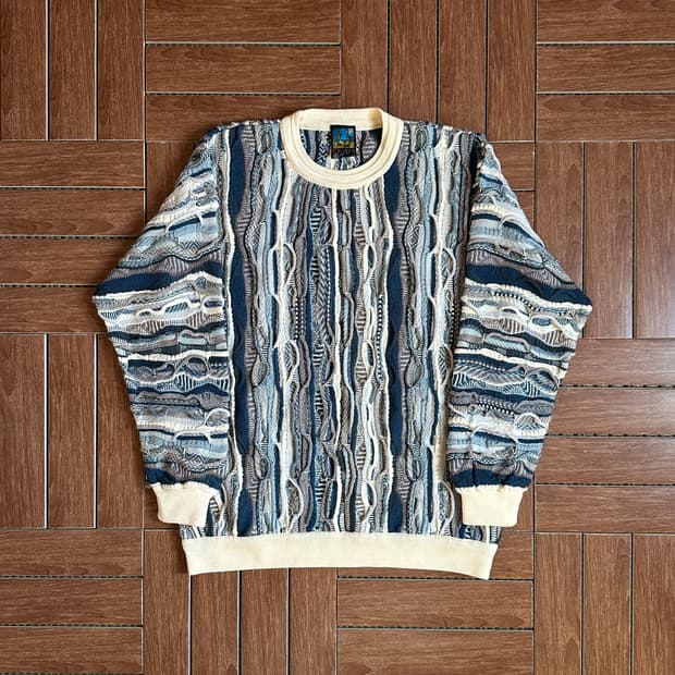 Emaroo australia wool knit sweater