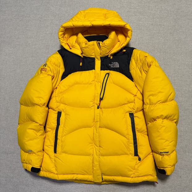 노스페이스 써밋시리즈 하이벤트 800 패딩