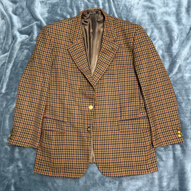 삼성물산 GALAXY(갤럭시) 클래식 정장 자켓 블레이저