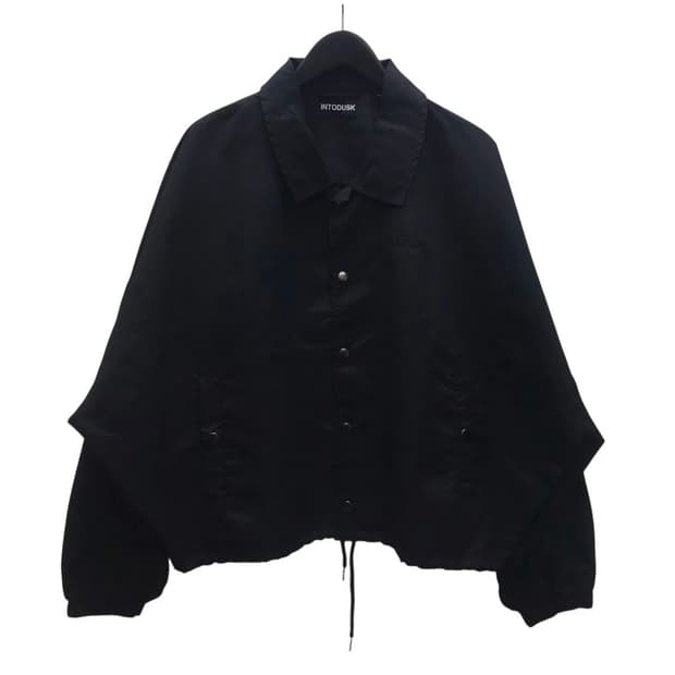 INTODUSK coach jacket