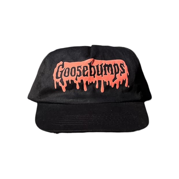 90s Goosebumps Cap
