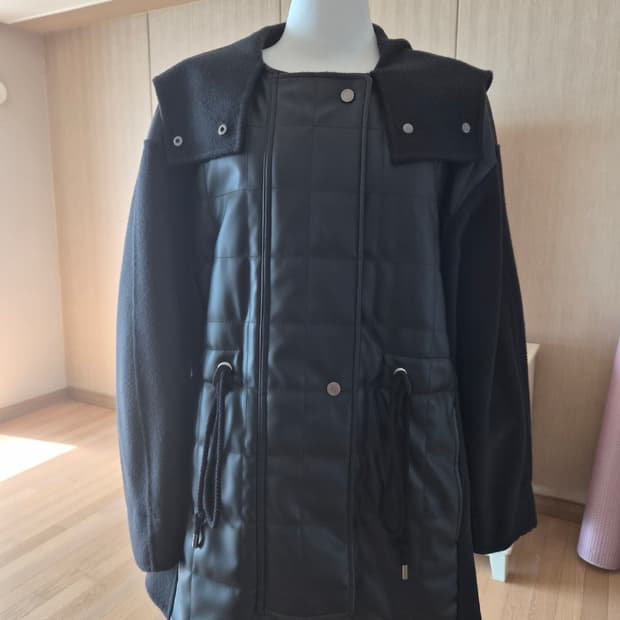 시스템 울 코트