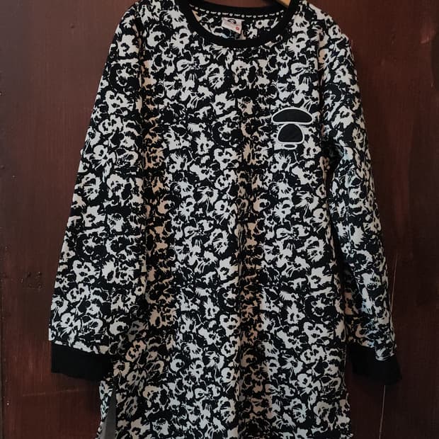 Aape long (xl) 새상품