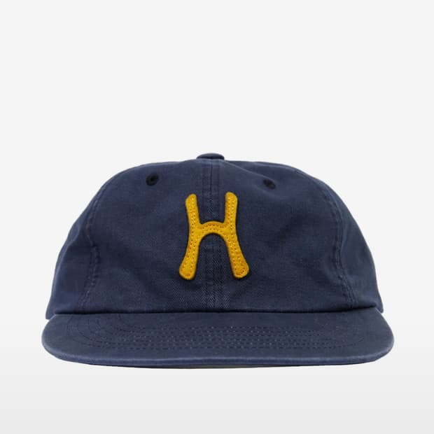 H Logo Cotton Relaxed Fit