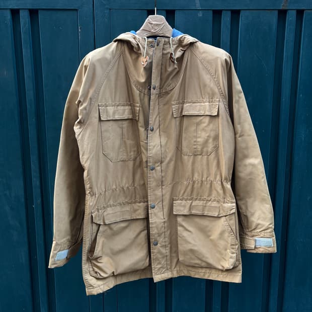 80s 빈티지 시에라디자인 마운틴 파카 M