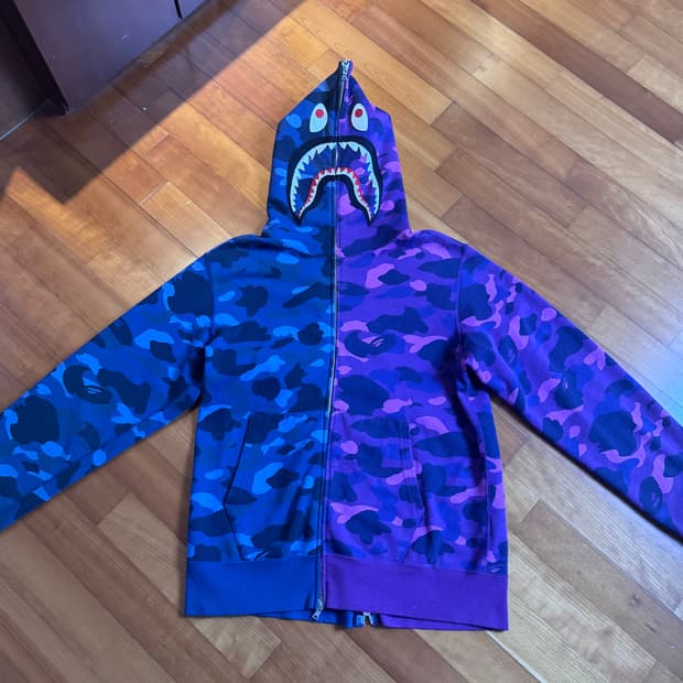 베이프 아수라 세퍼레이트 상태(9.5/10)