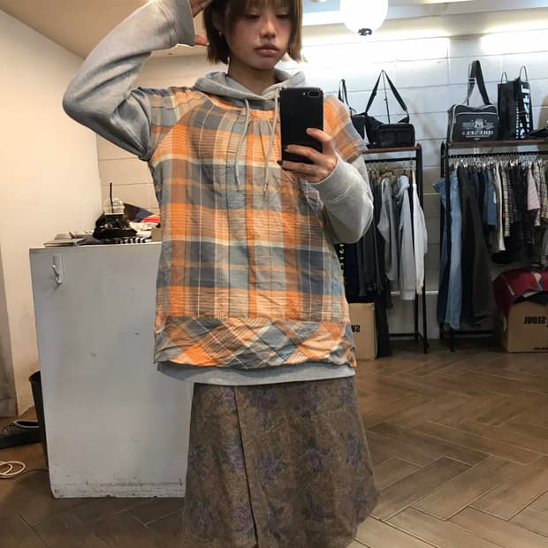 No. 체크포인트 코트  Set 