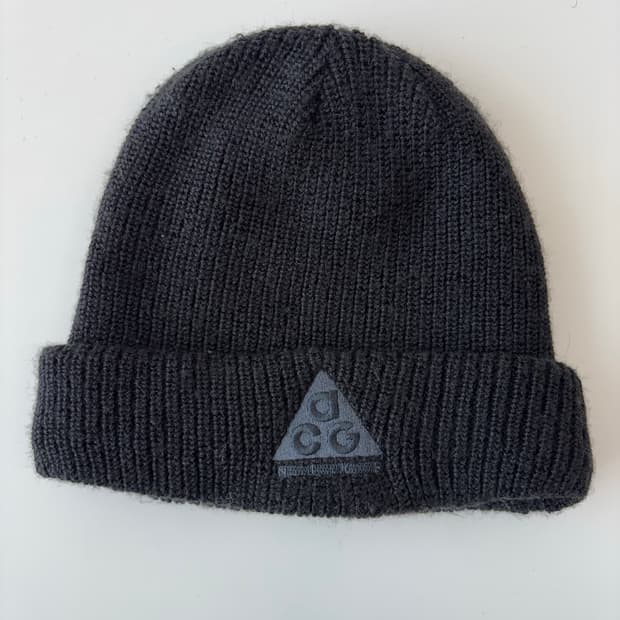 나이키 acg 비니