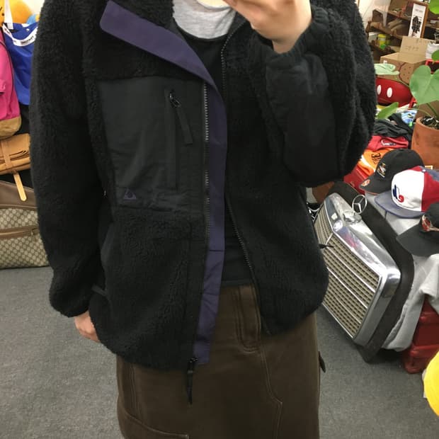 Gerry 제리 플리스 집업