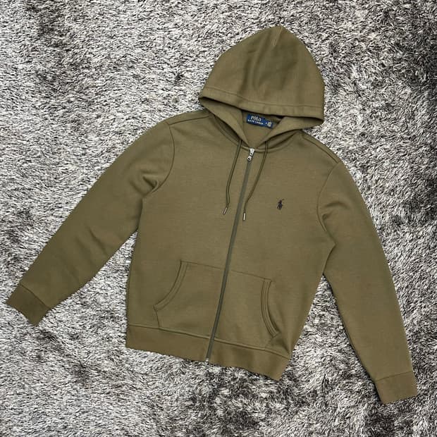 폴로랄프로렌 남성 후드집업 (M)