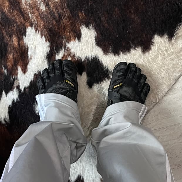 VIBRAM FIVEFINGERS