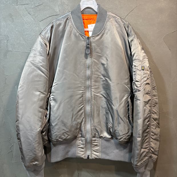 [XL] ALPHA INDUSTRIES 알파인더스트리 MA-1 자켓