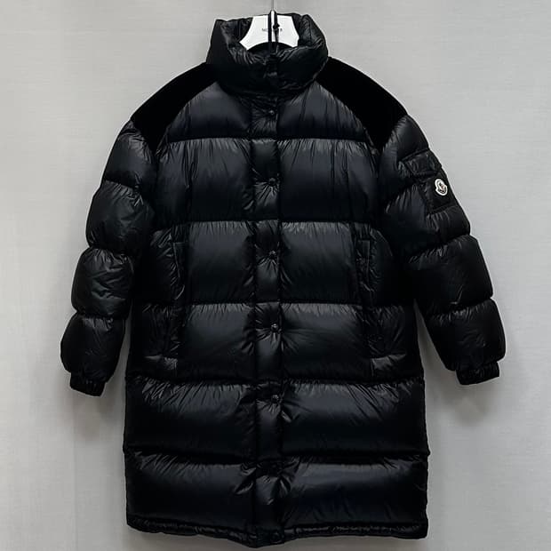 몽클레르 뇽 롱패딩 자켓 ( 여성 오버핏 ) 