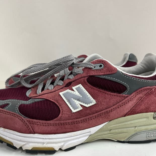 뉴발란스 993 버건디 275
