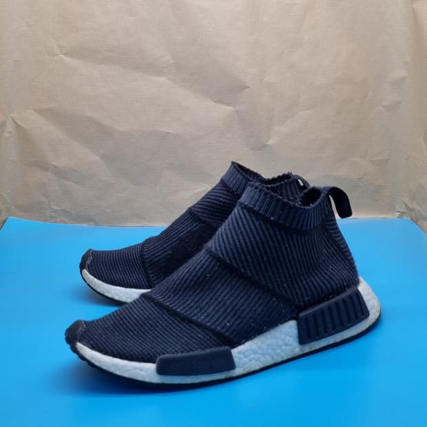 아디다스 NMD CS1 남성니트 운동화255