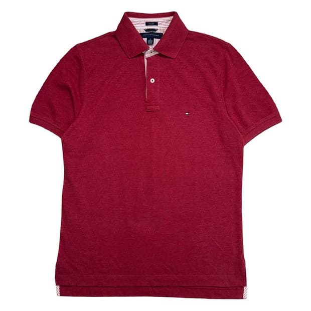 TOMMY HILFIGER PK 레드 M