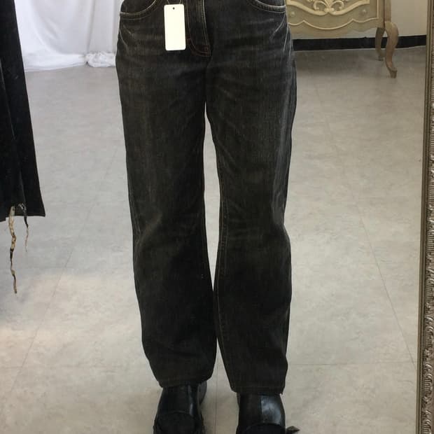 wrangler Washing denim pants