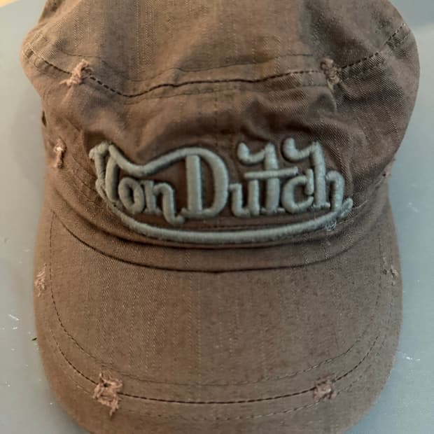 본더치 캡 군모