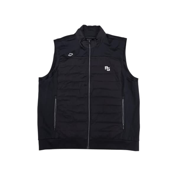 PEARLY GATES 파리게이츠 구스 다운 패딩 조끼 베스트