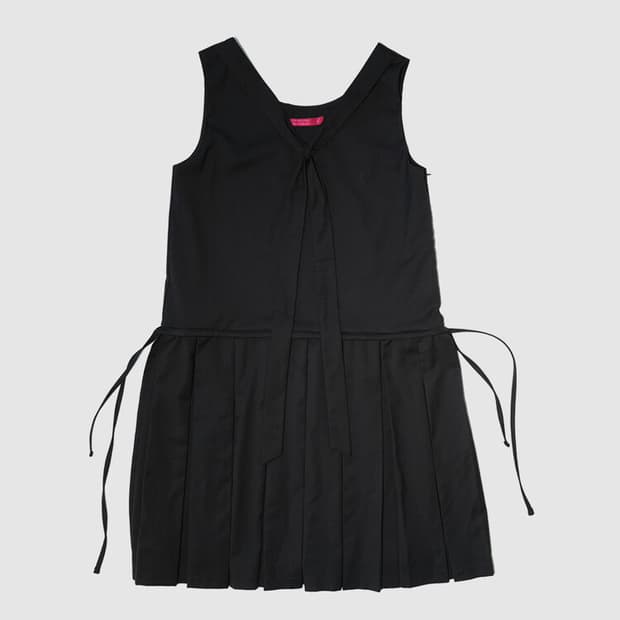 인앤양인하모니 인앤양 원피스 블랙 Girlhood dress