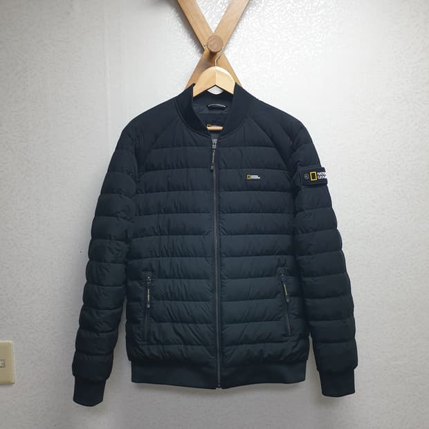 [xl/105] 내셔널지오그래픽 파나로카 구스경량패딩