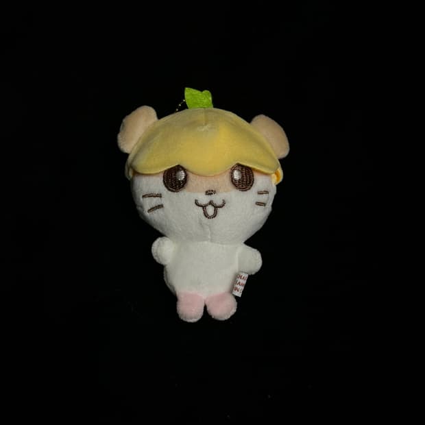 산리오 코로코로쿠리링 햄스터 애햄이 자석인형 돈키호테