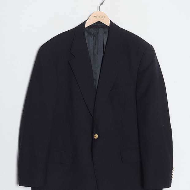 90's CHAPS RALPH LAUREN 2B Blazer