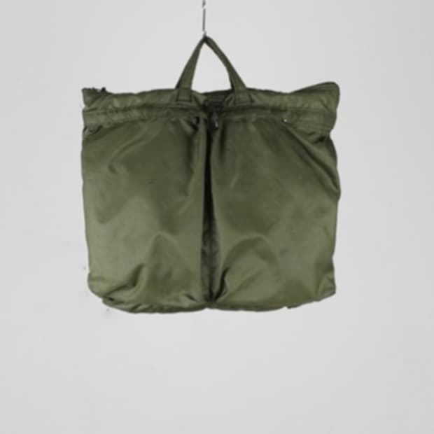 로스코 헬멧백 카키