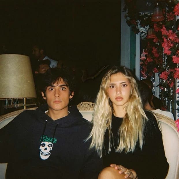 빈티지 미스피츠 후디