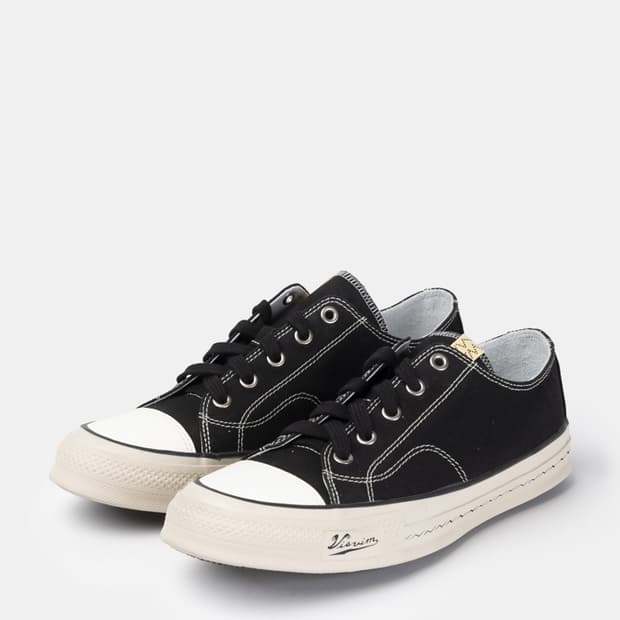 [265] VISVIM SKAGWAY LT LO 비즈빔 스캐그웨이 블랙