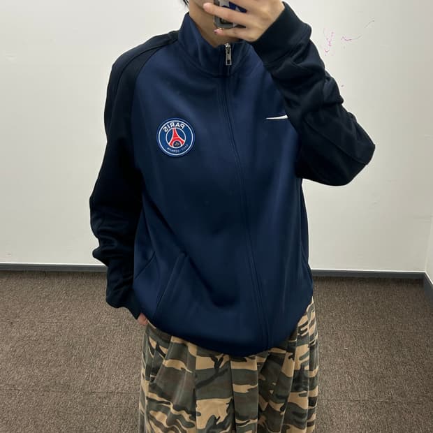 Nike 나이키 파리 네이비 져지