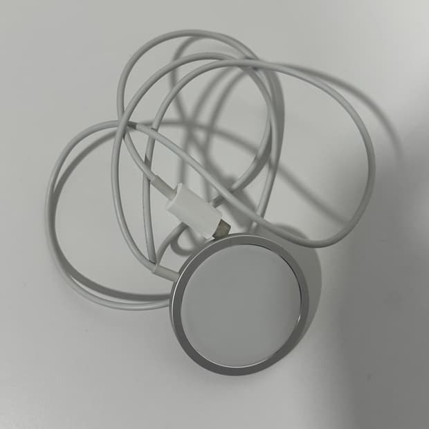 정품) 맥세이프 충전기 1m