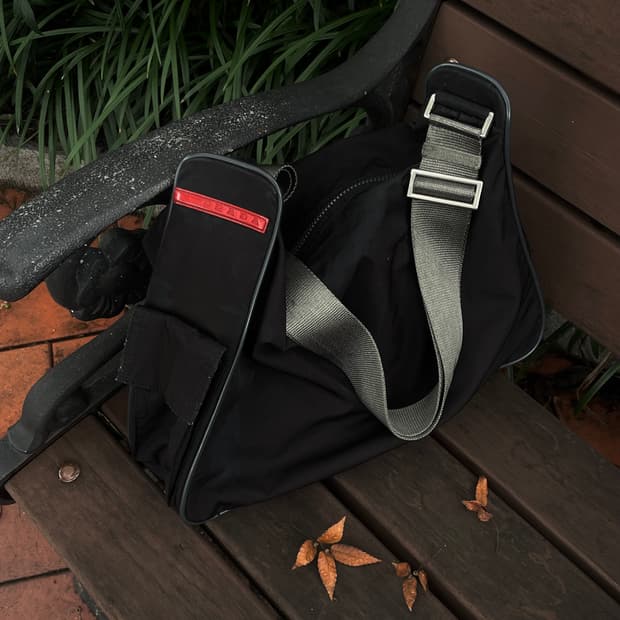 1999‘s Prada sports Archive should bag