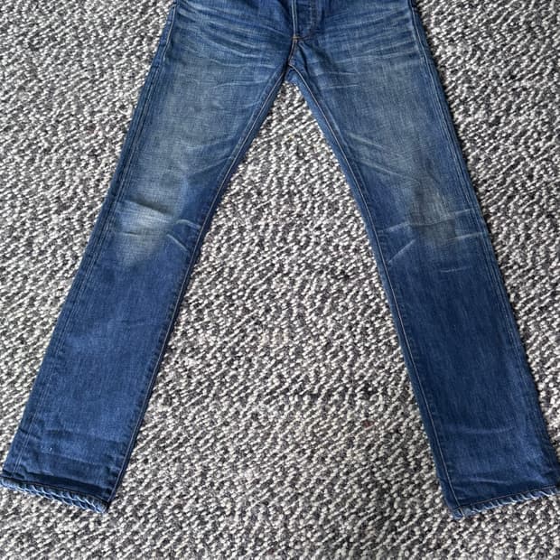 디올 옴므 데님 에디슬리먼