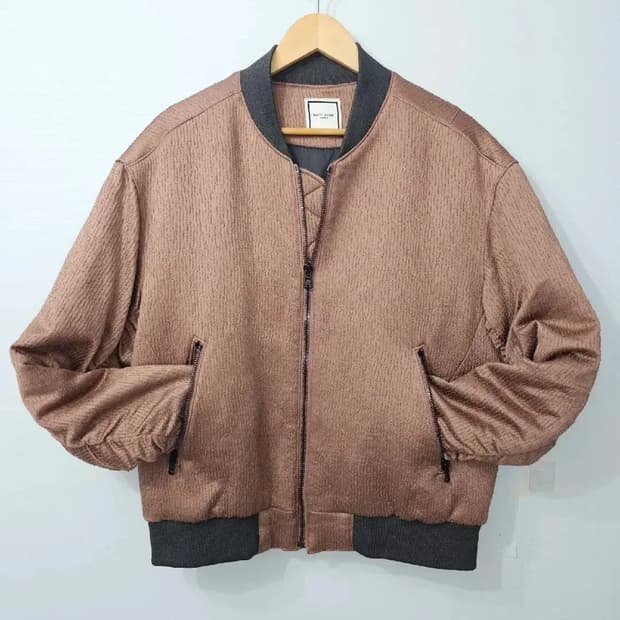 Wooyoungmi 우영미 남성 봄버 자켓 50