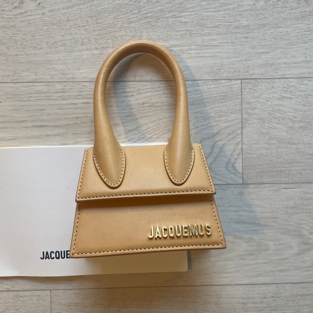 자크뮈스 르 치키토 미니백